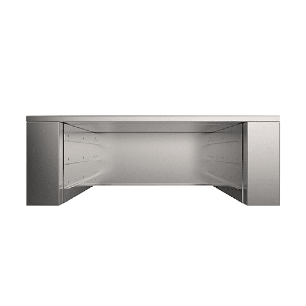 EKA MILLENNIAL SERİSİ TEPSİ DESTEKLİ ÜST ÜSTE KOYMA KİTİ - MKSST 511 resmi